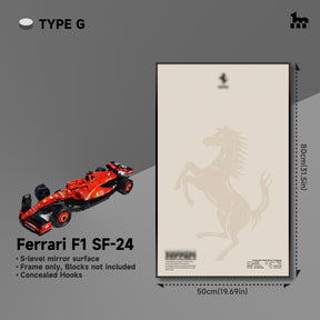Wall Display Frame for Ferrari F1 SF-24