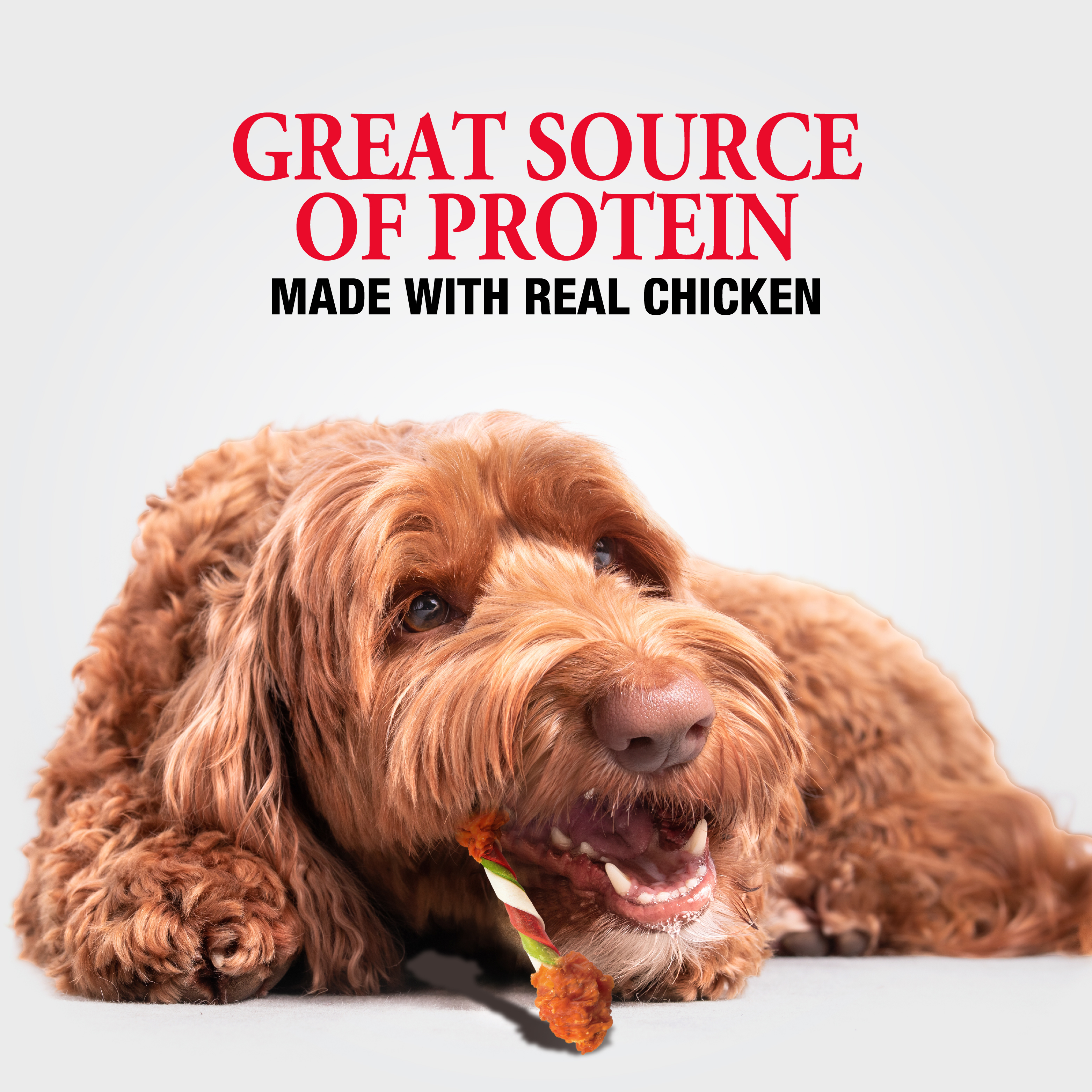 Great source of protein